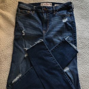 Hollister jeans